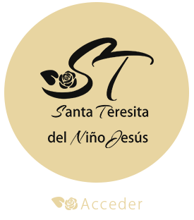 Santa Teresita del Niño Jesús Rosario